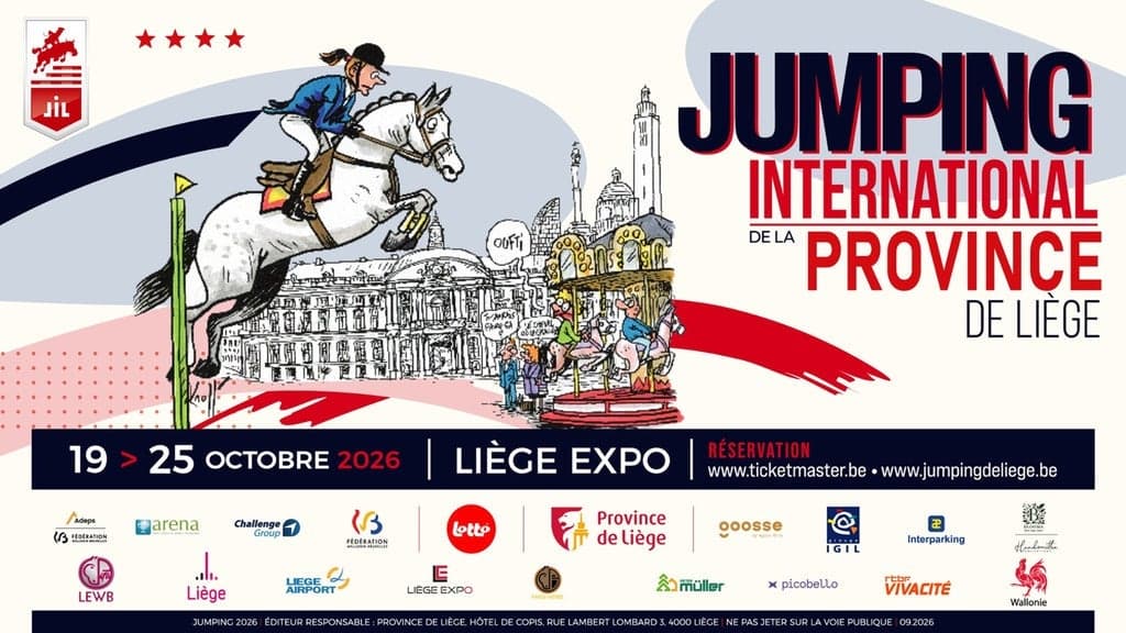 Jumping international de la Province de Liège