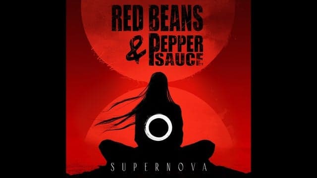 Red Beans & Pepper Sauce (F)