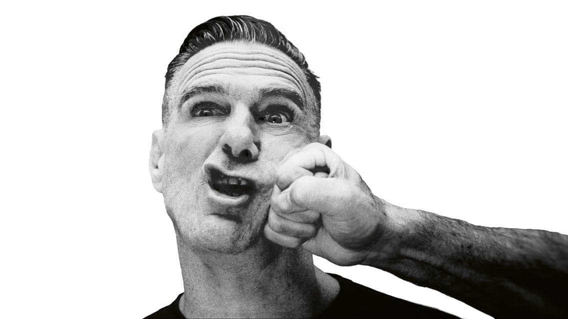 Bryan Adams: Roll with the Punches