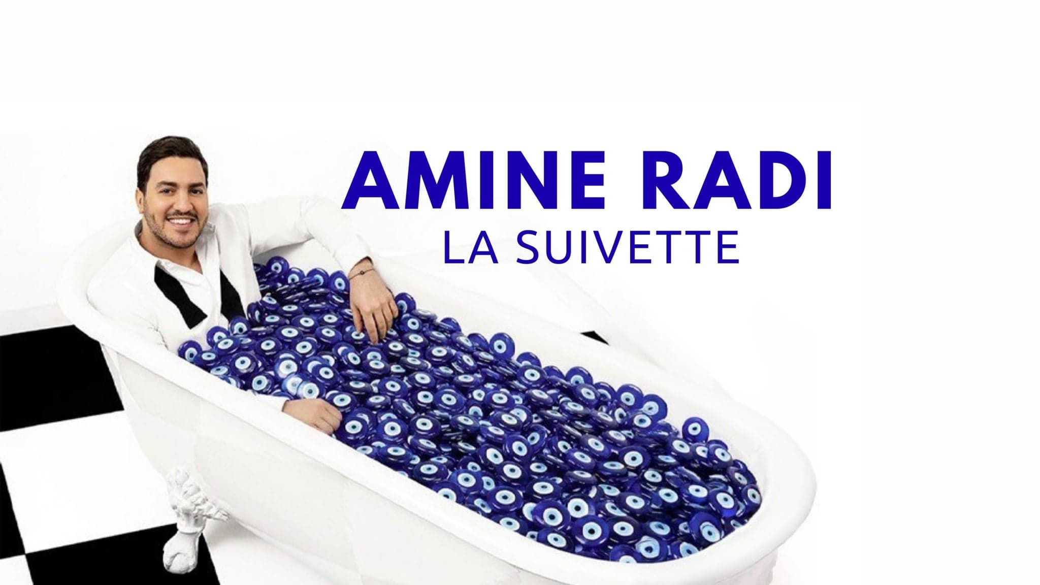 Amine Radi | La Suivette !