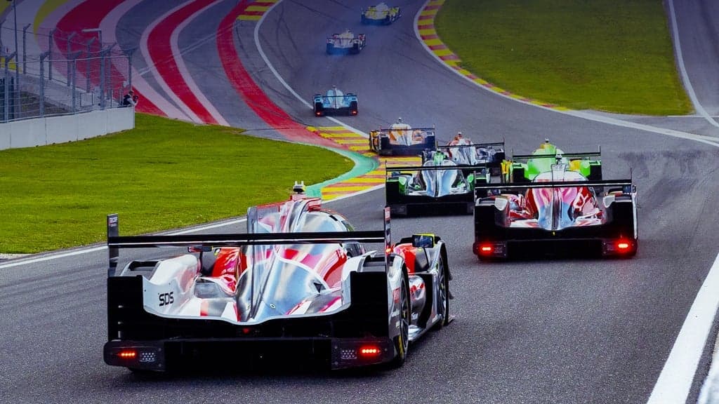 Sunday Ticket – ELMS 4 Hours of Spa-Francorchamps