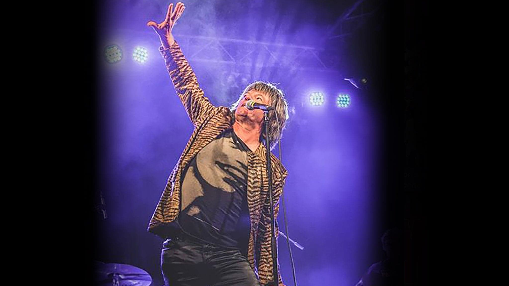 Bouldou, Mona Murray & Sticky Fingers play The Stones & Tina Turner