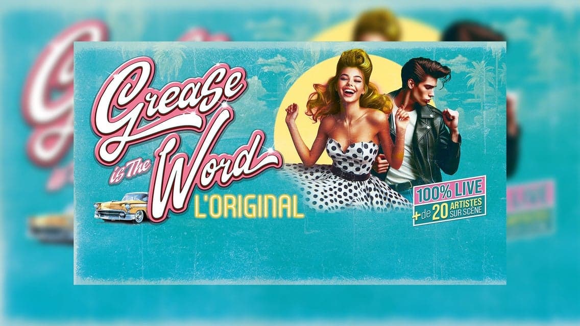 Grease Is The Word