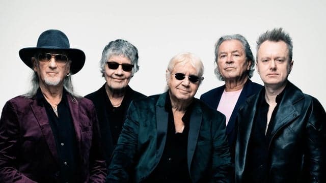Deep Purple: SPLAT! WORLD TOUR 2026