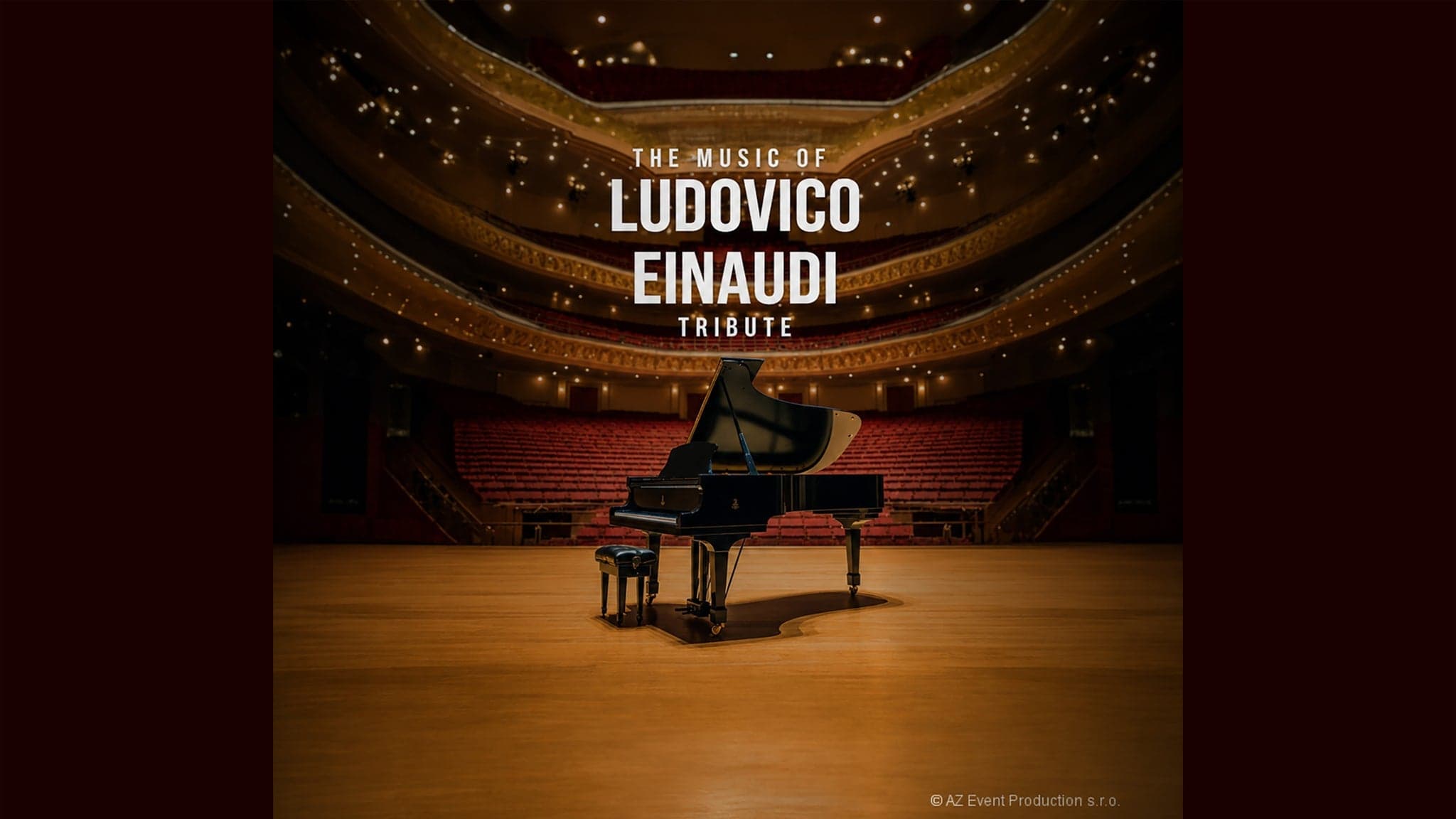 The Music Of Ludovico Einaudi