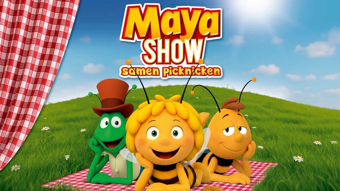 Maya Show: Samen Picknicken