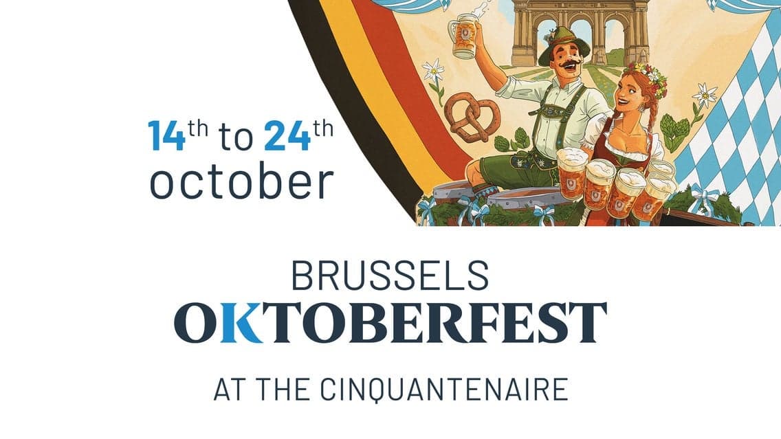 Brussels Oktoberfest 2026 - SOLD OUT