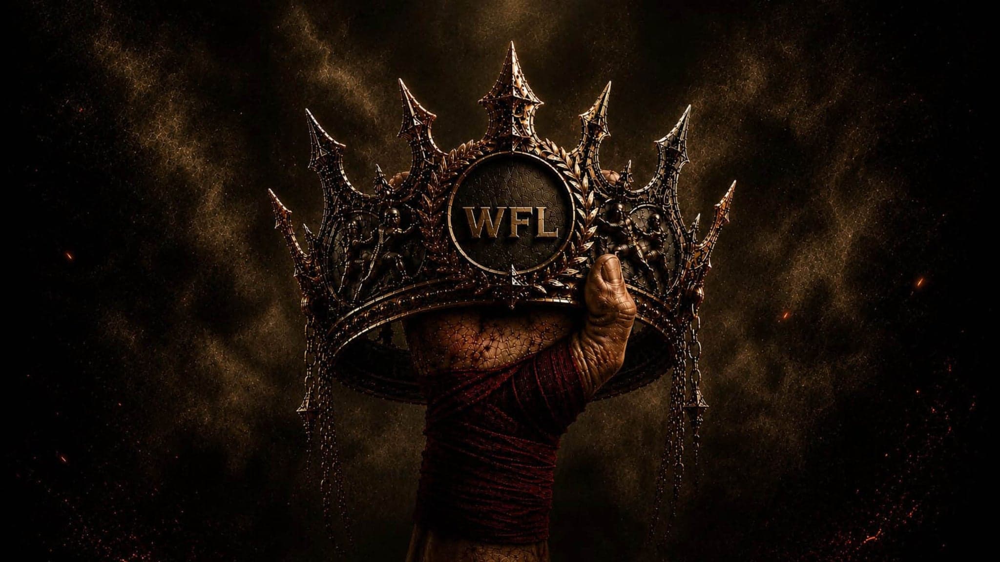 WFL Final 16: part 1 - The War for the Crown
