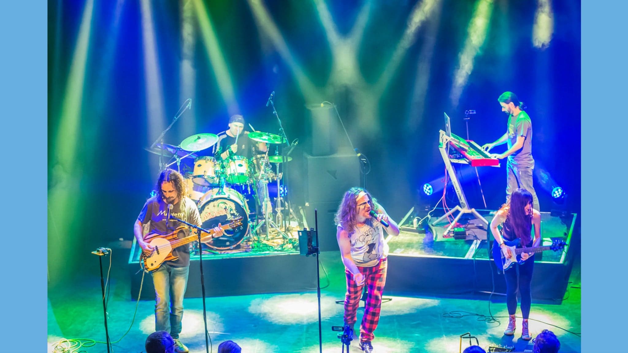 Tribute to MARILLION by Mr PUNCH (It)