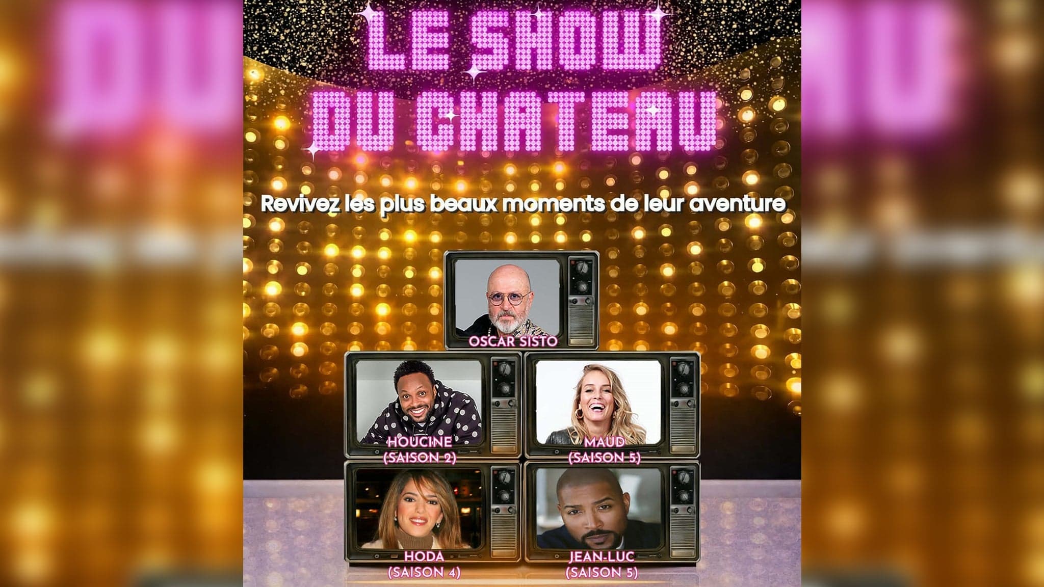 Le Show du Château