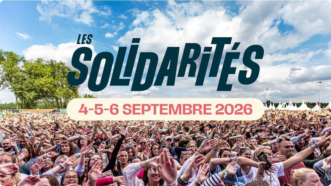 Les Solidarités 2026 | Friday - Kid -12 years