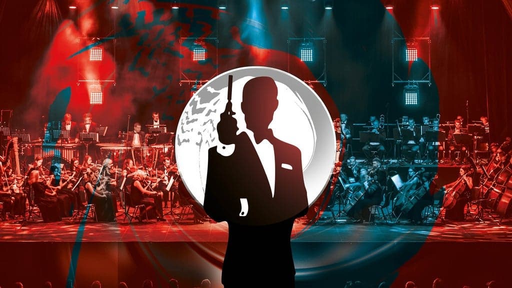 The Music of Bond