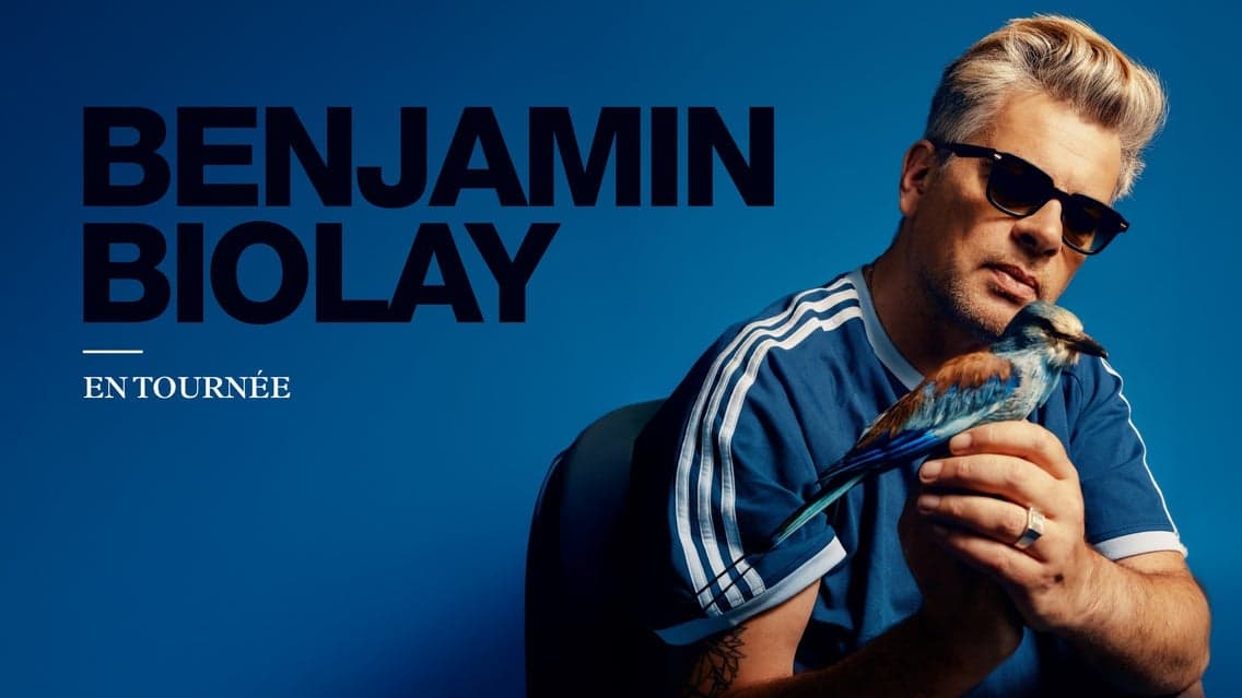 Benjamin Biolay